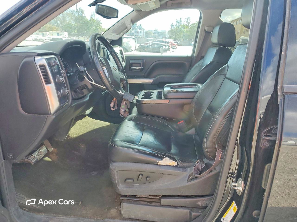 Chevrolet Silverado 2014