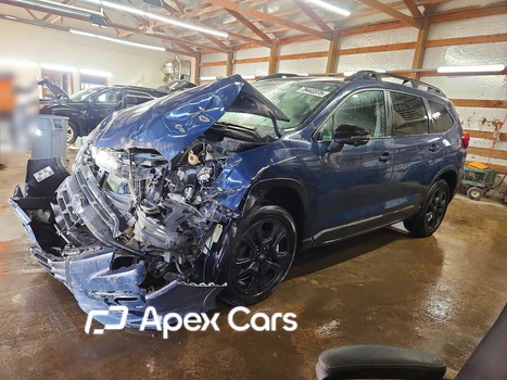 Subaru Ascent 2023 - Image 1 of 14