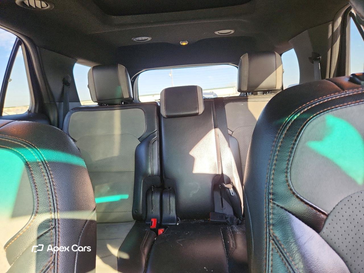 Ford Explorer 2017