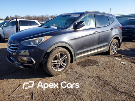 Hyundai Santa Fe 2017 - Image 1 of 13
