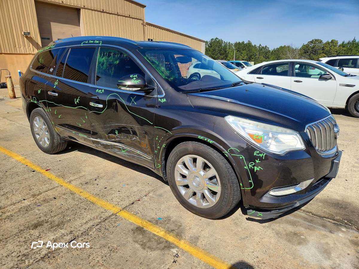 Buick Enclave 2014