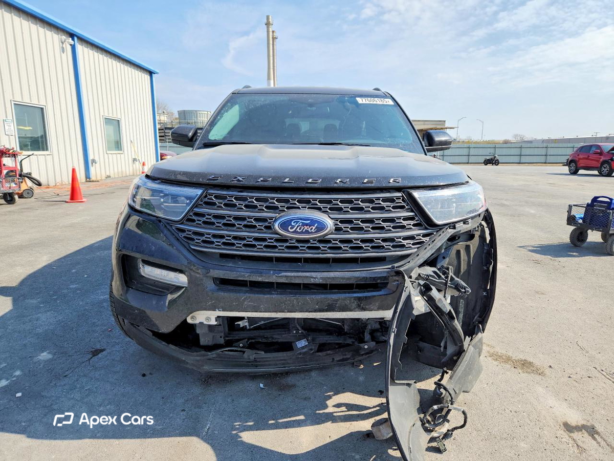 Ford Explorer 2023