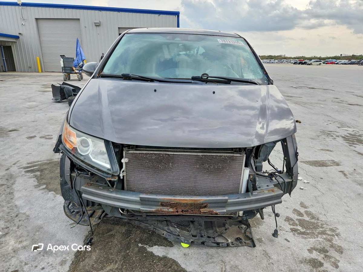 Honda Odyssey 2015