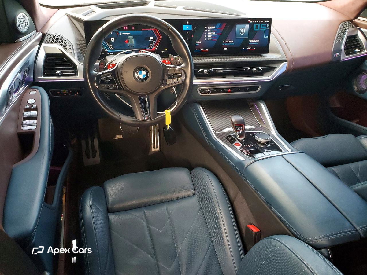 BMW XM 2023