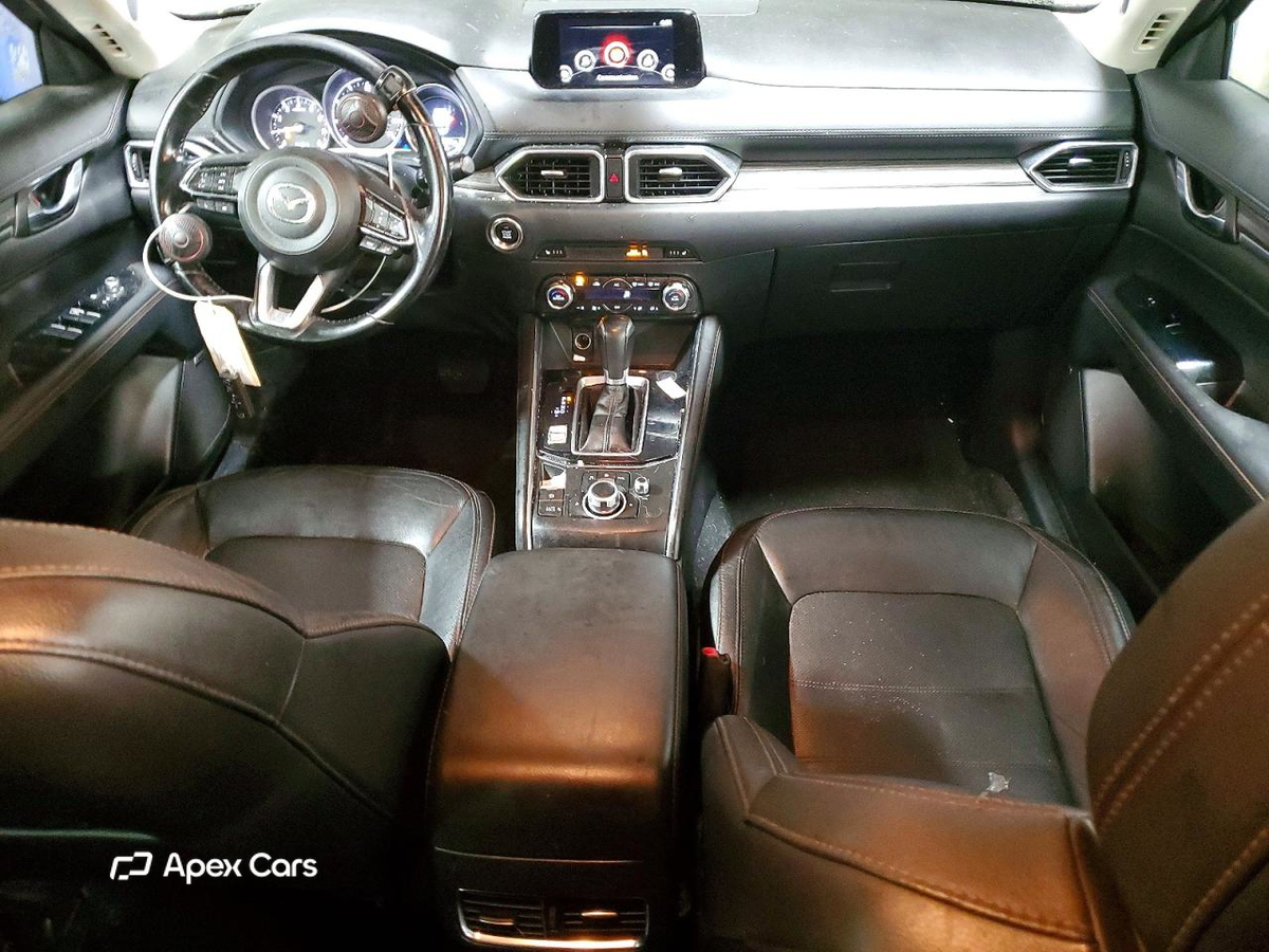 Mazda CX-5 2017