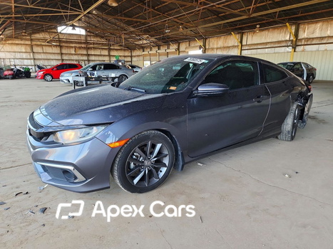 Honda Civic 2019 - Image 1 of 13