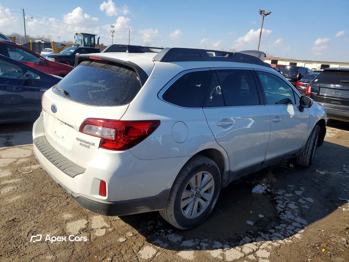 Subaru Outback 2017