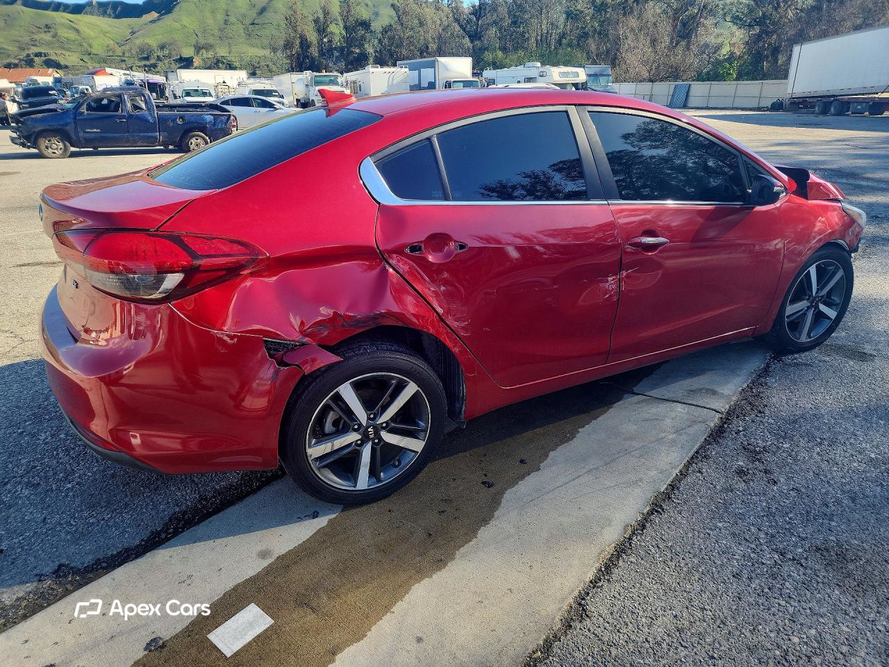 Kia Forte 2017