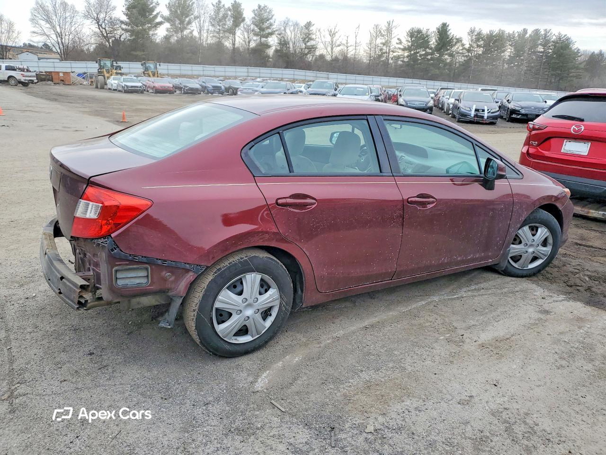 Honda Civic 2012