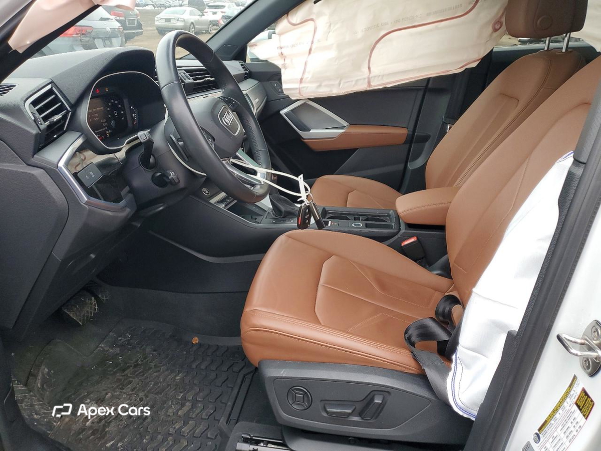 Audi Q3 2024