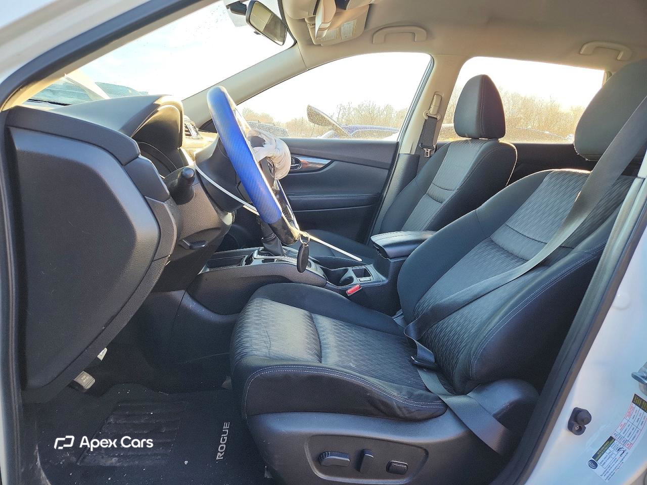 Nissan Rogue 2017