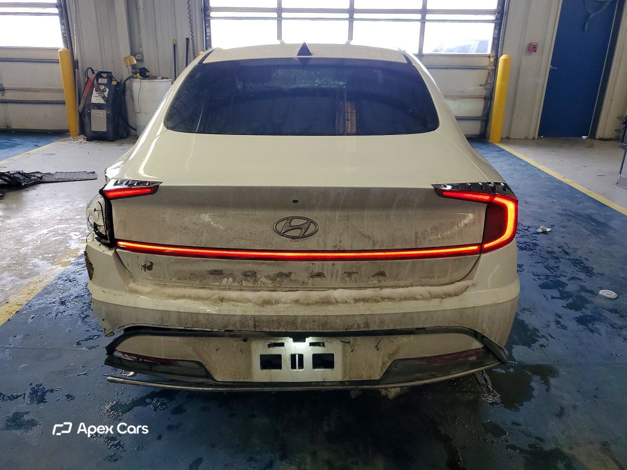 Hyundai Sonata 2021