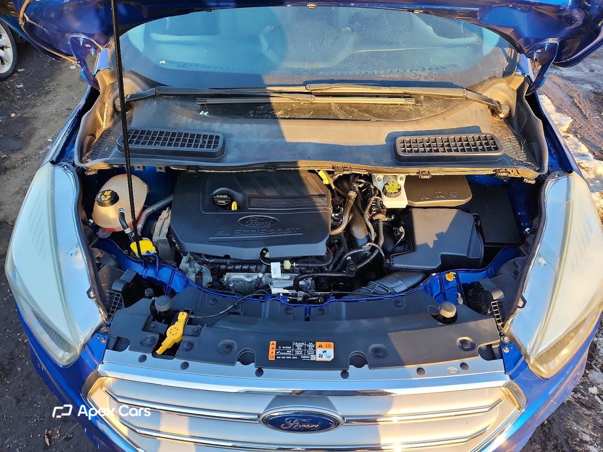 Ford Escape 2017