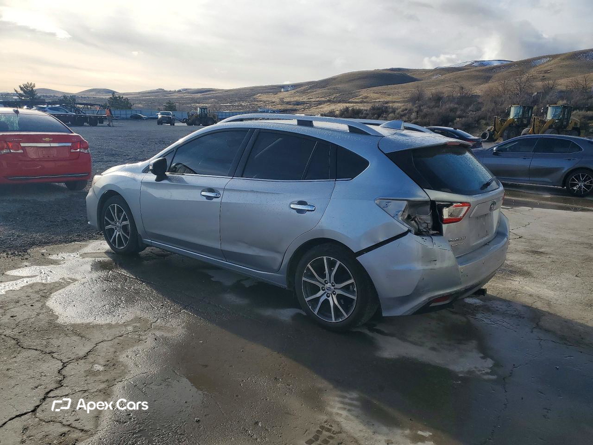 Subaru Impreza 2017