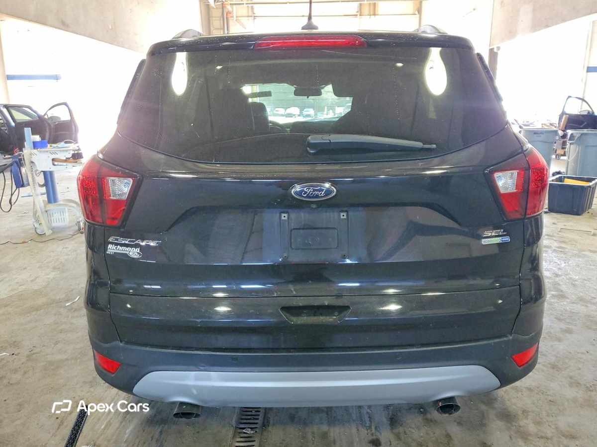 Ford Escape 2019