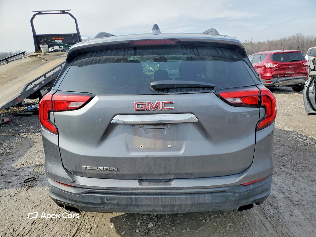 GMC Terrain 2018