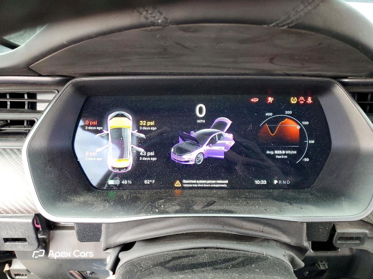 Tesla Model S 2018