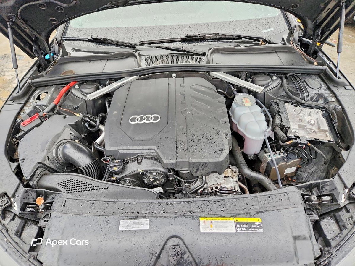 Audi A4 2021