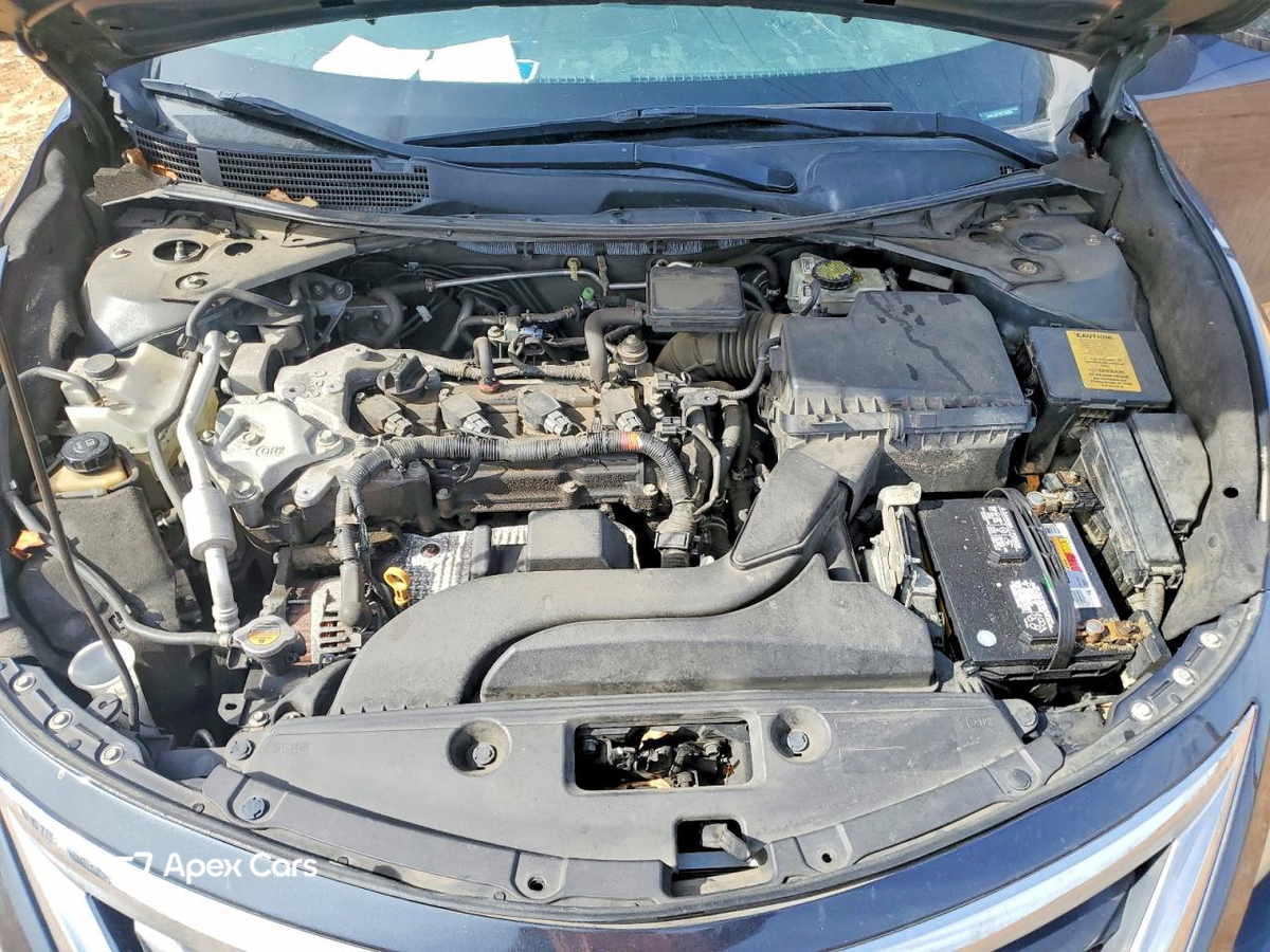 Nissan Altima 2013