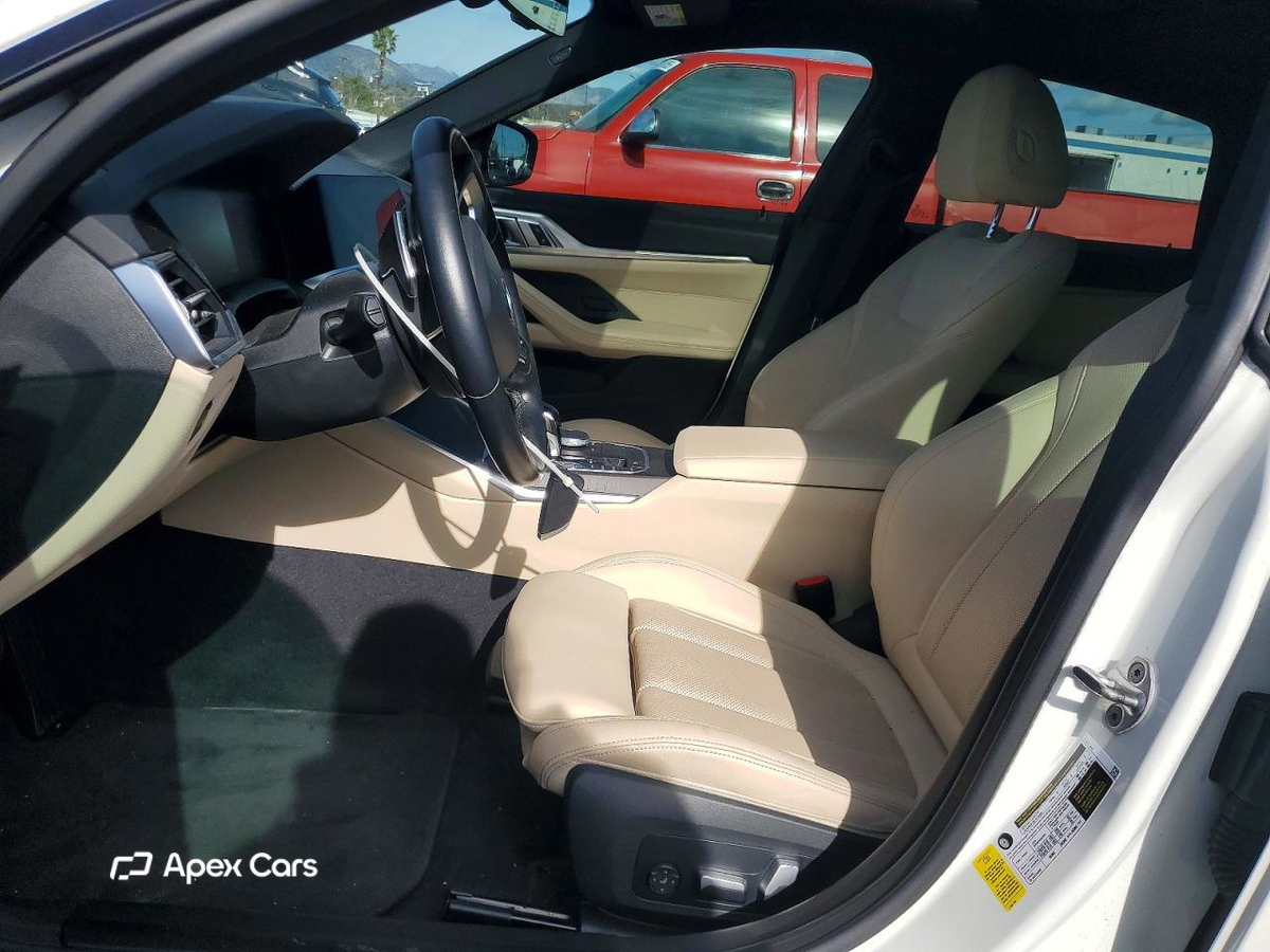 BMW Series 4 2023