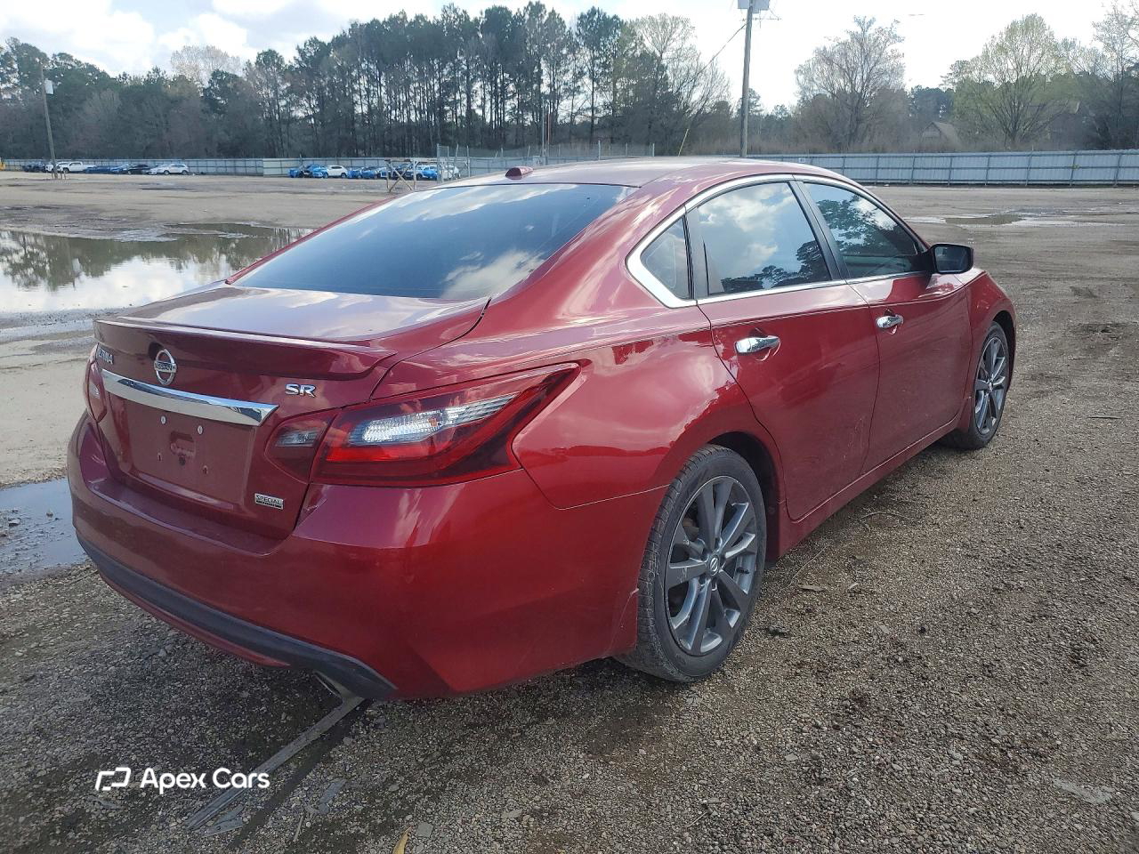 Nissan Altima 2018