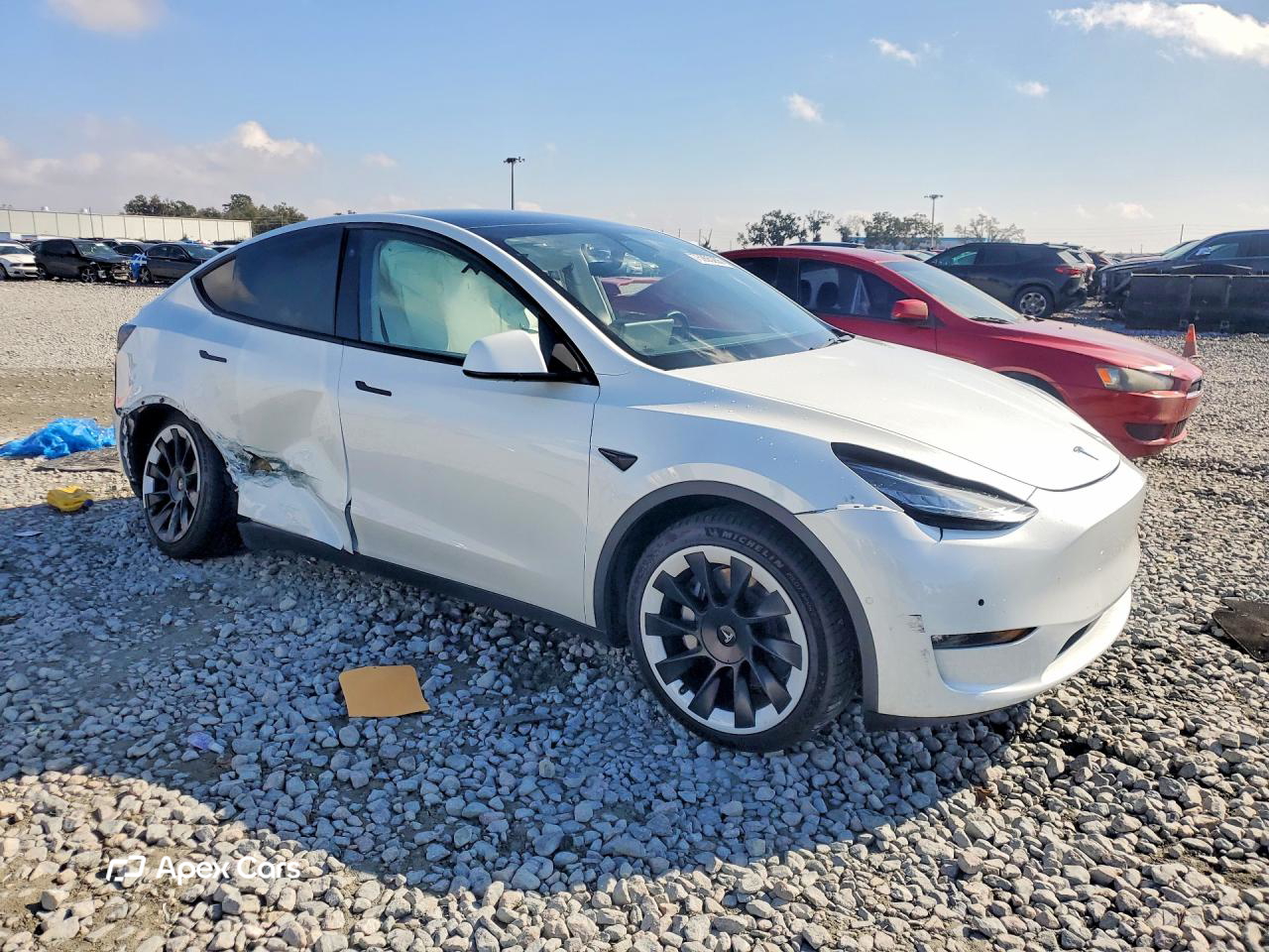 Tesla Model Y 2022