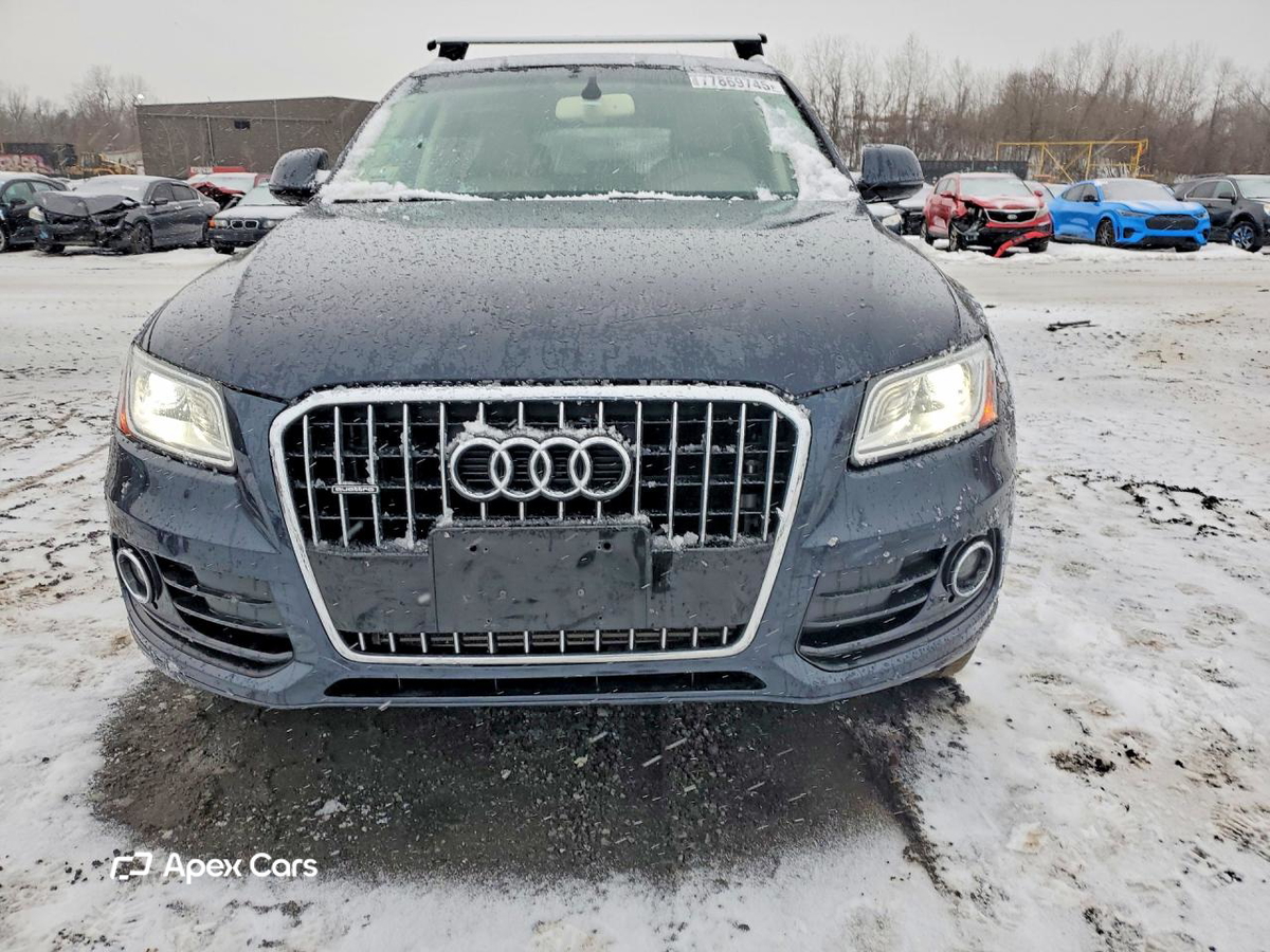 Audi Q5 2015