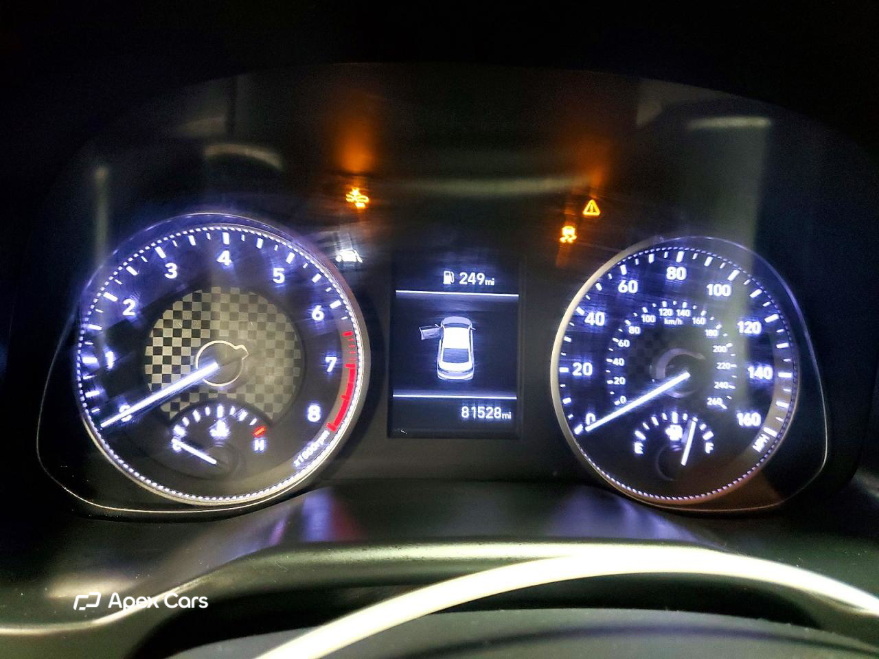 Hyundai Elantra 2020