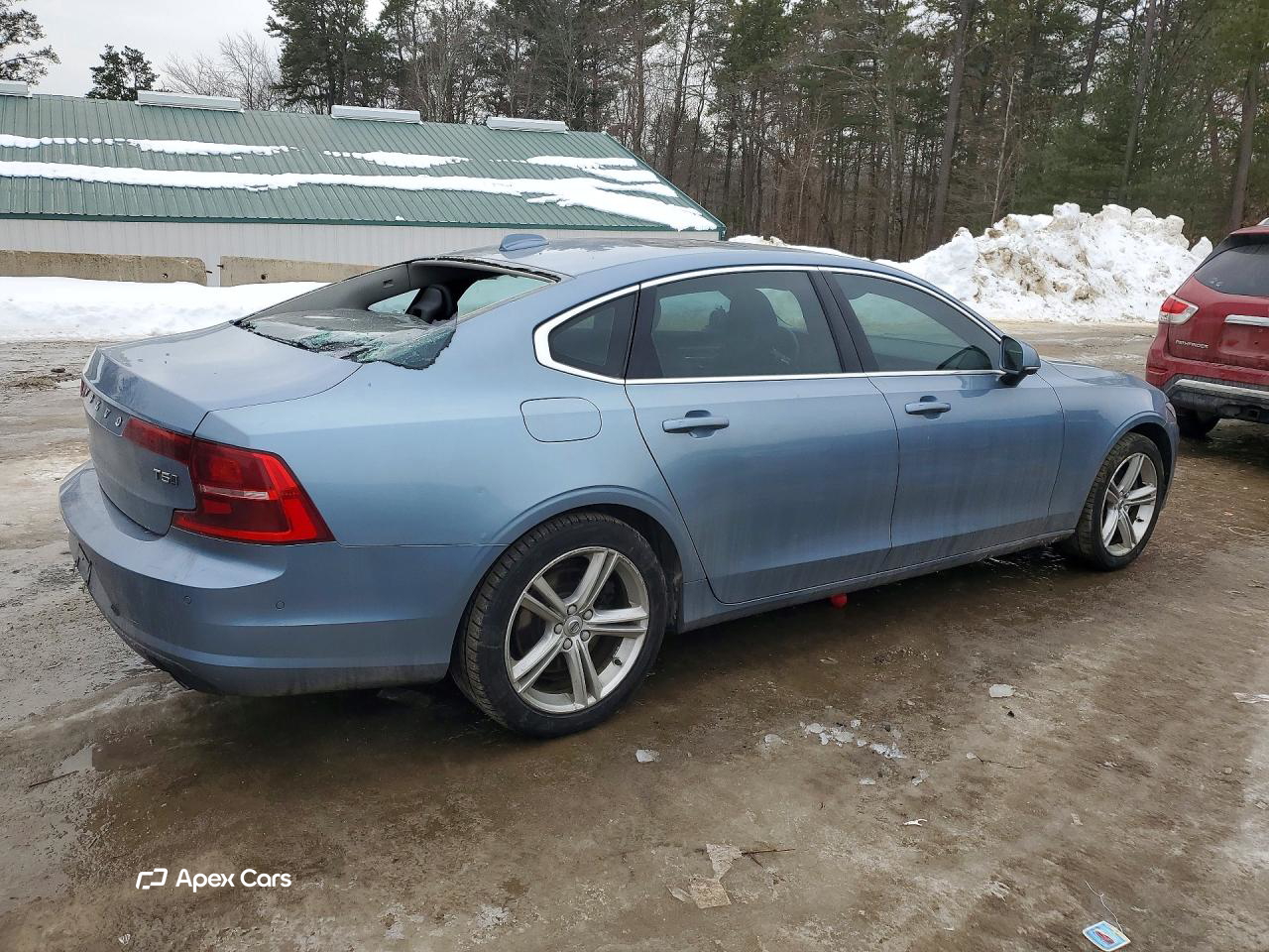 Volvo S90 2018