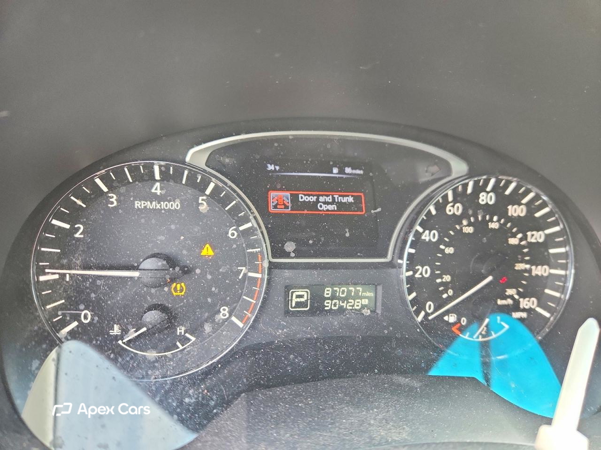 Nissan Altima 2015