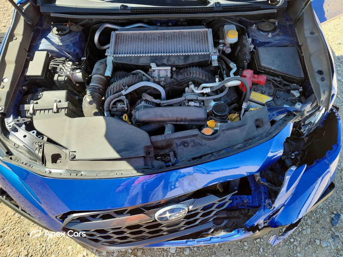 Subaru WRX 2023