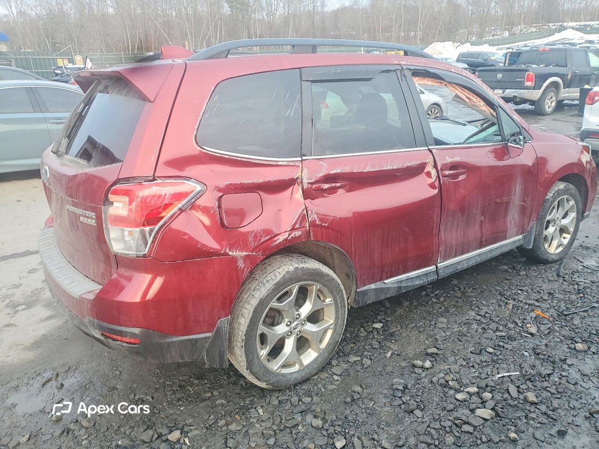 Subaru Forester 2017