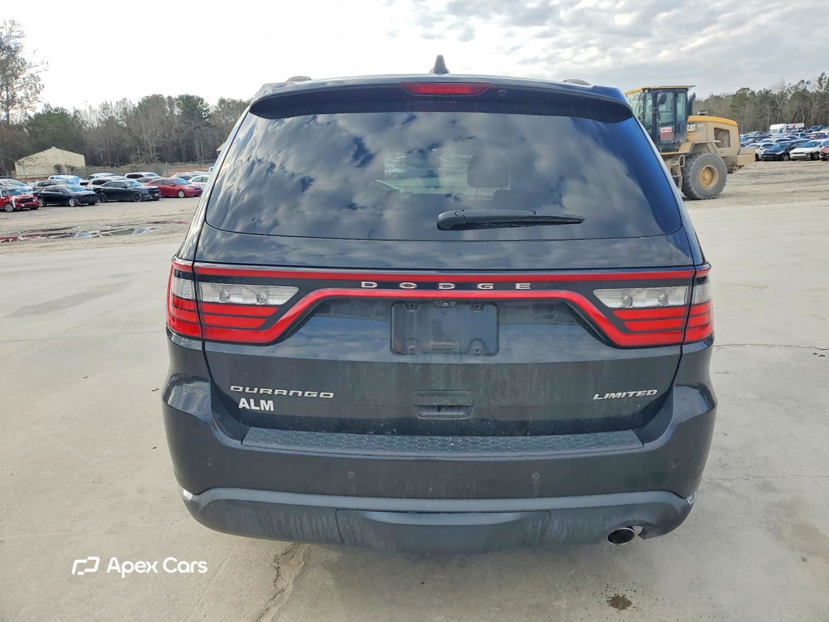 Dodge Durango 2015
