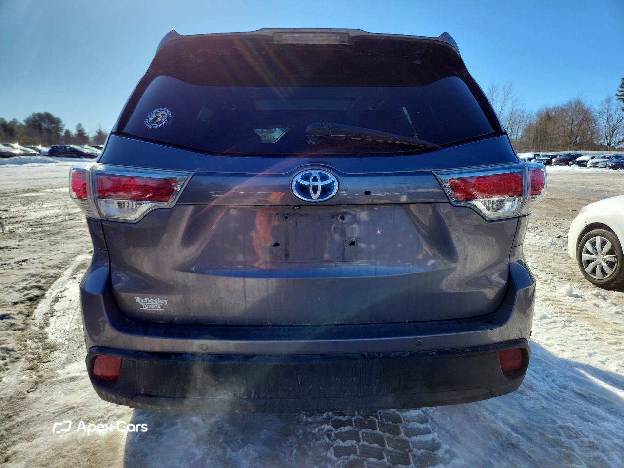 Toyota Highlander 2015