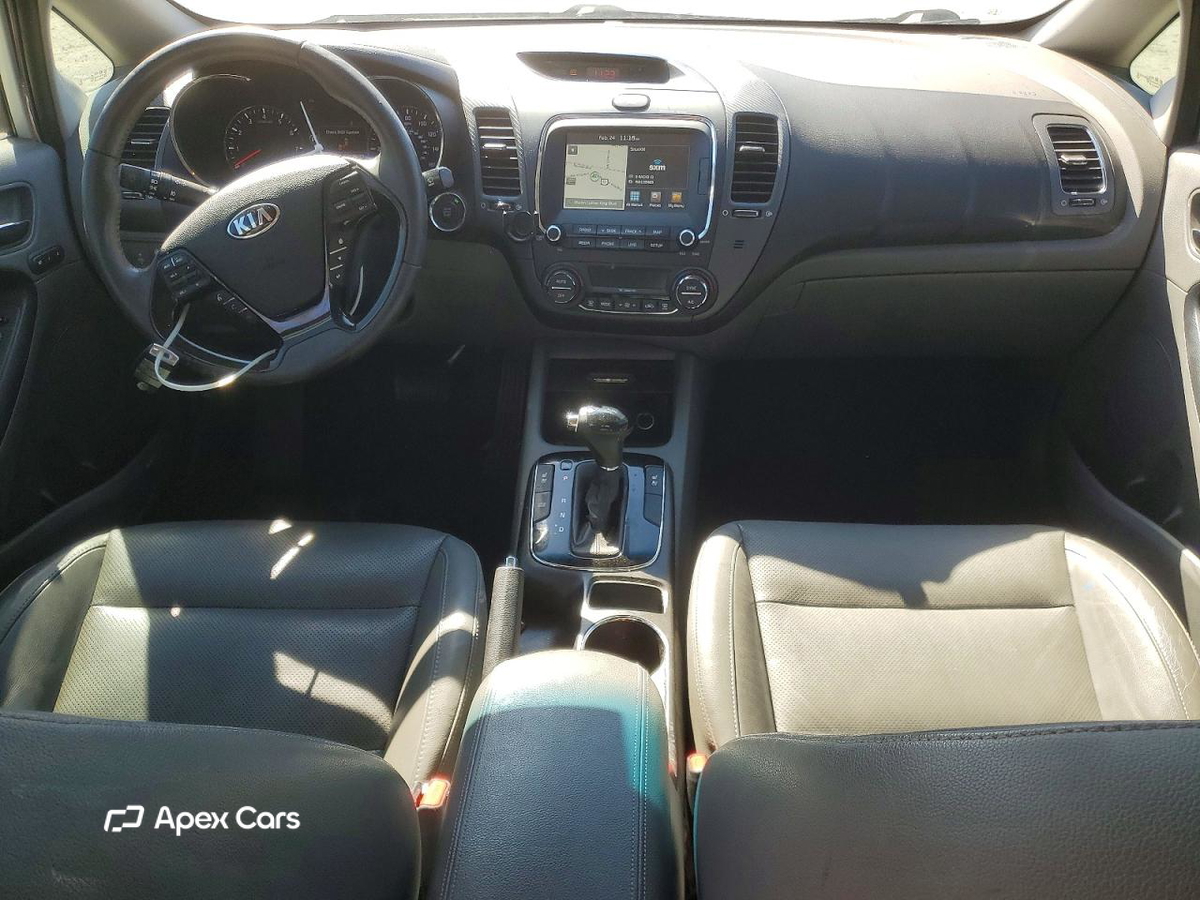 Kia Forte 2017
