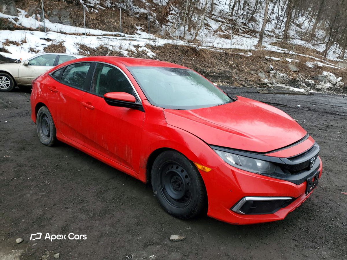Honda Civic 2020