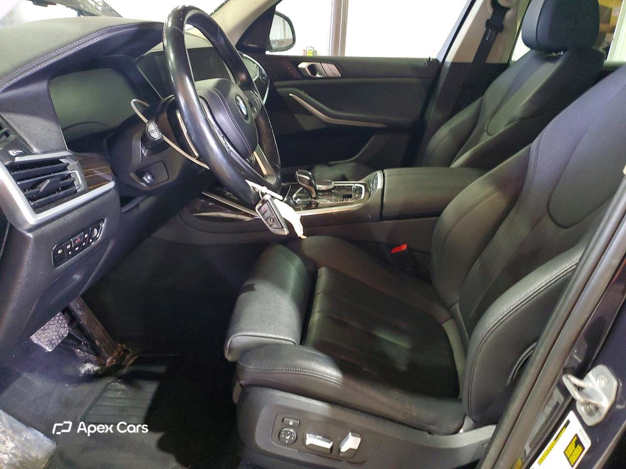 BMW X7 2020