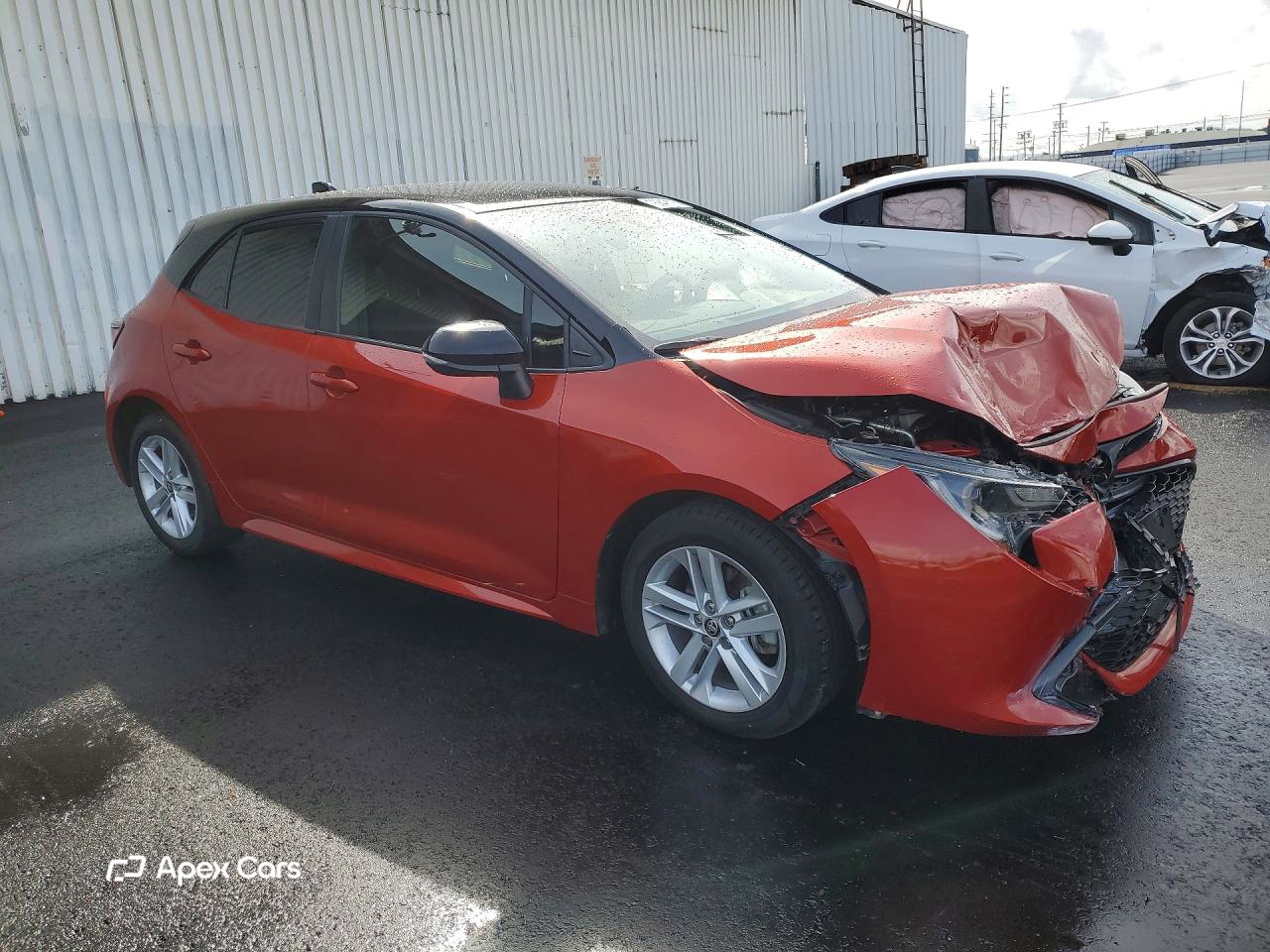 Toyota Corolla 2020