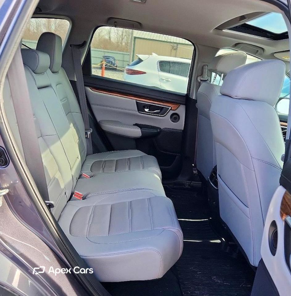 Honda CR-V 2017