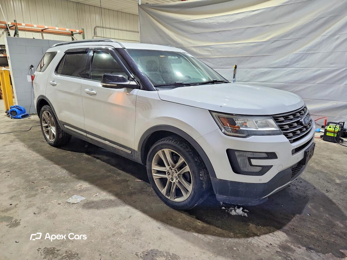 Ford Explorer 2016