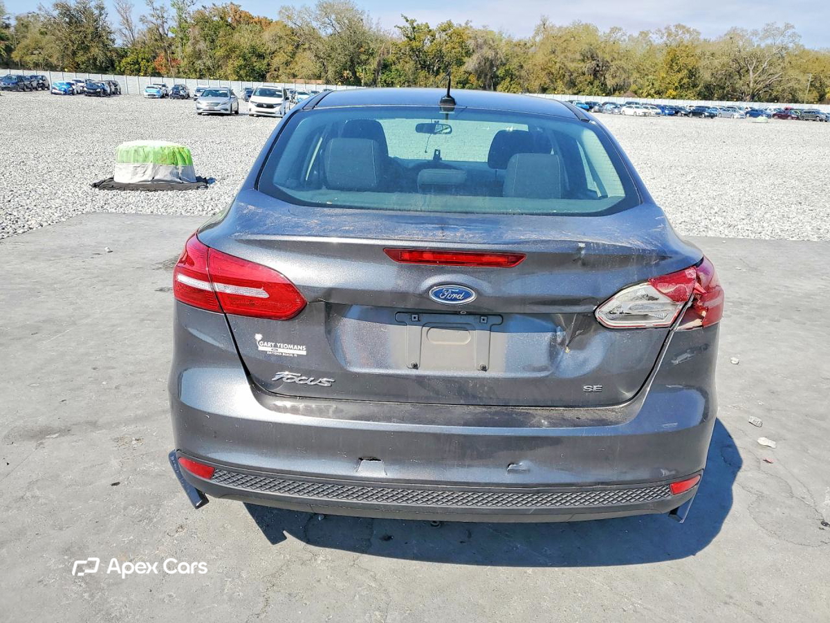 Ford Focus 2017