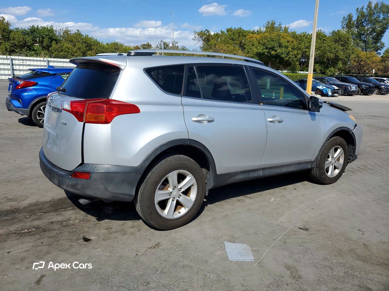 Toyota RAV 4 2013