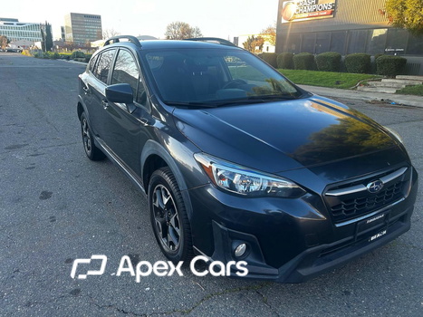 Subaru XV 2019 - Image 1 of 11