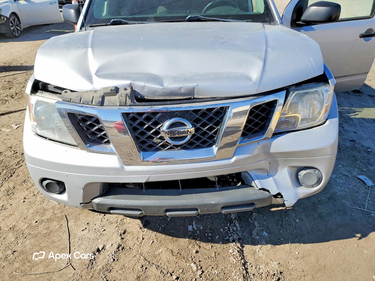 Nissan Navara (Frontier) 2012