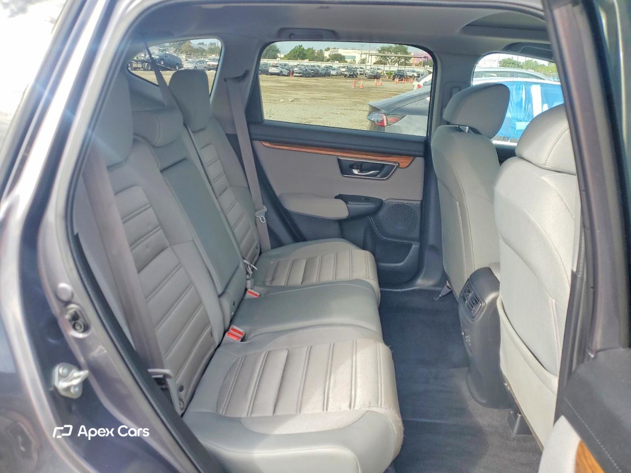 Honda CR-V 2019