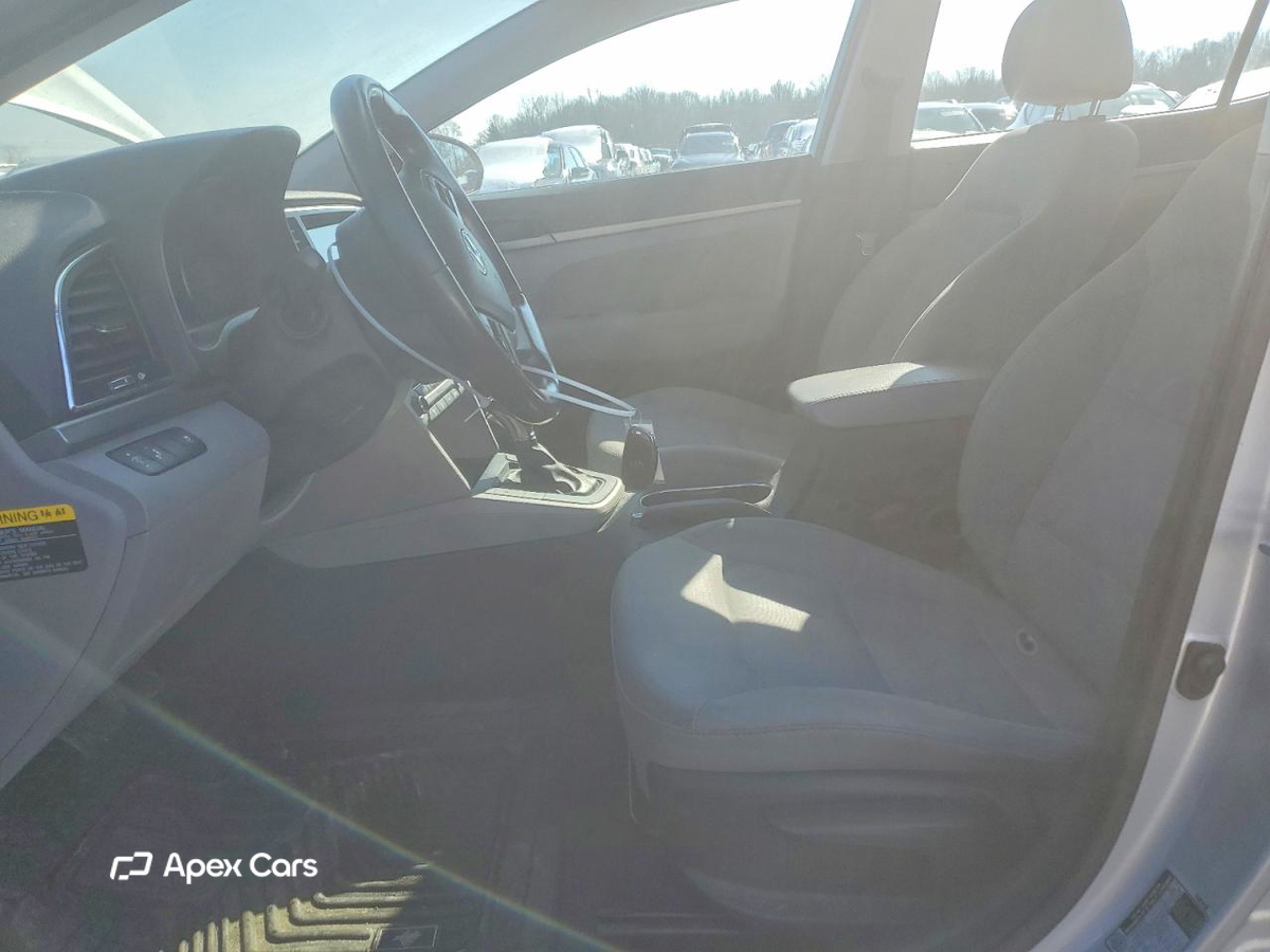 Hyundai Elantra 2017