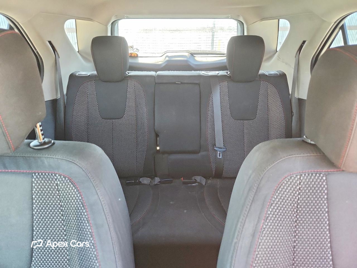 Chevrolet Equinox 2016