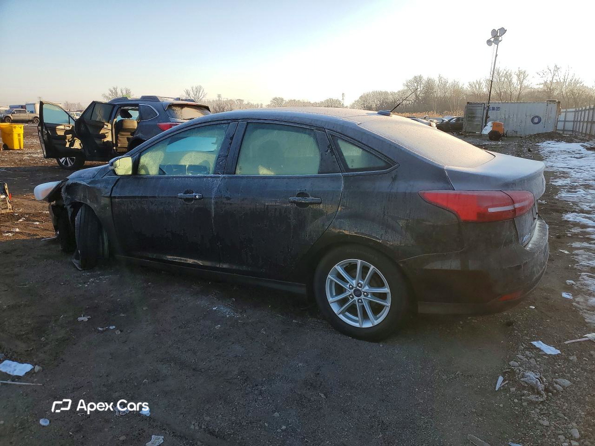 Ford Focus 2015