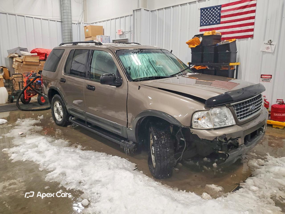 Ford Explorer 2003