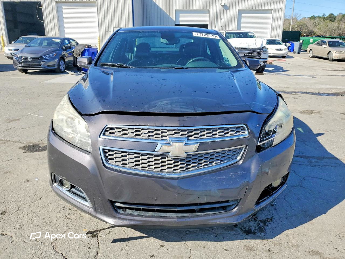 Chevrolet Malibu 2013